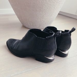 Alexander Wang booties